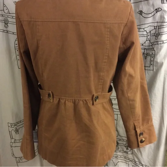 Super cute Tabatha jacket by anthropologie 💕 - Picture 4 of 4